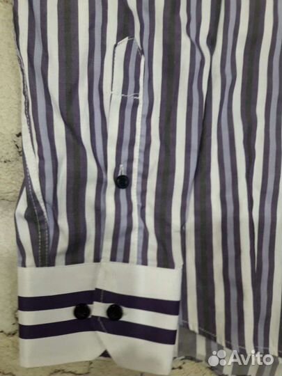 Роскошная Рубашка мужская Tommy Hilfiger