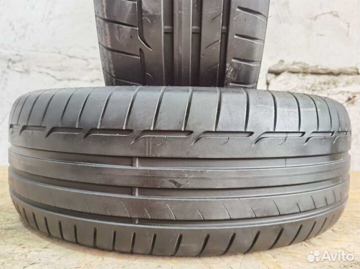 Dunlop SP Sport Maxx 235/55 R19 101W