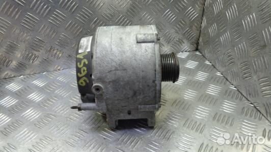 Генератор бензиновый volkswagen phaeton 1 (96S01DG