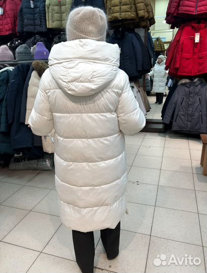 Пуховик женский новый, 50 размер