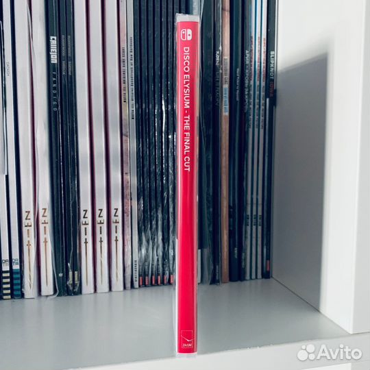Disco Elysium the Final Cut (Switch)