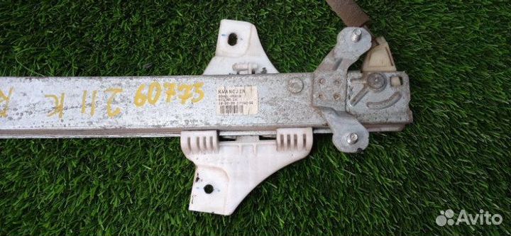 Механизм стеклоподъемника задний левый Hyundai