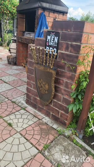 Щиты под шампура