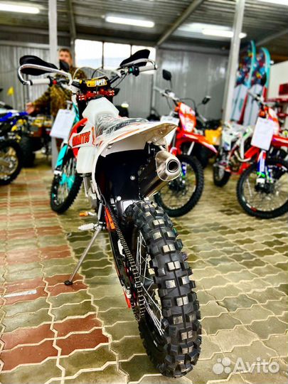 Эндуро мотоцикл avantis A8 250 172FMM KKE