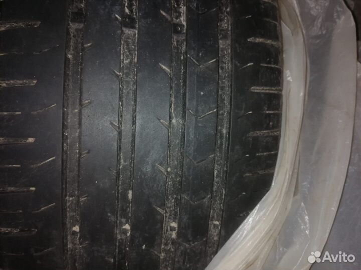 Continental ContiPremiumContact 5 225/60 R17