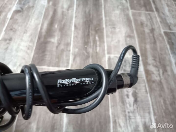 Плойка для волос babyliss