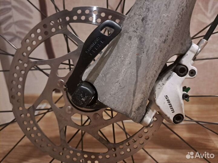 Велосипед scott voltage MTB