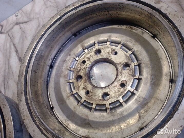 Барабан тормозной задний LADA 2107