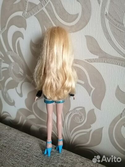 Кукла Bratz Хлоя