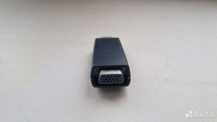 Переходник hdmi vga