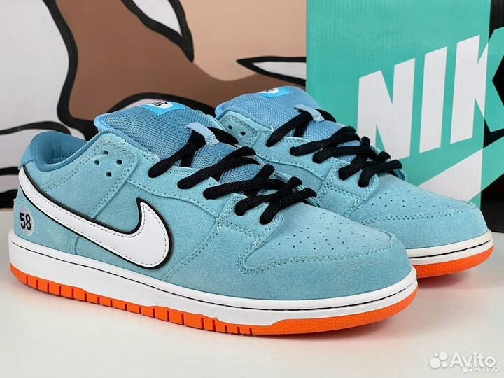 Nike SB Dunk Low Club 58 Gulf