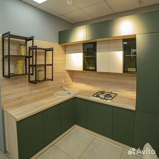 Кухонный гарнитур. Рассрочка