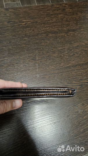 Кошелек мужской портмоне бумажник Francesco Molina