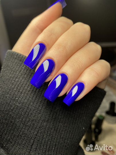 Маникюр и наращивание ногтей