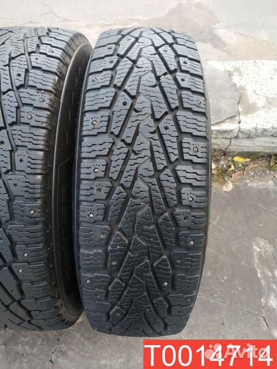 Nokian Tyres Hakkapeliitta LT2 245/75 R17 121Q