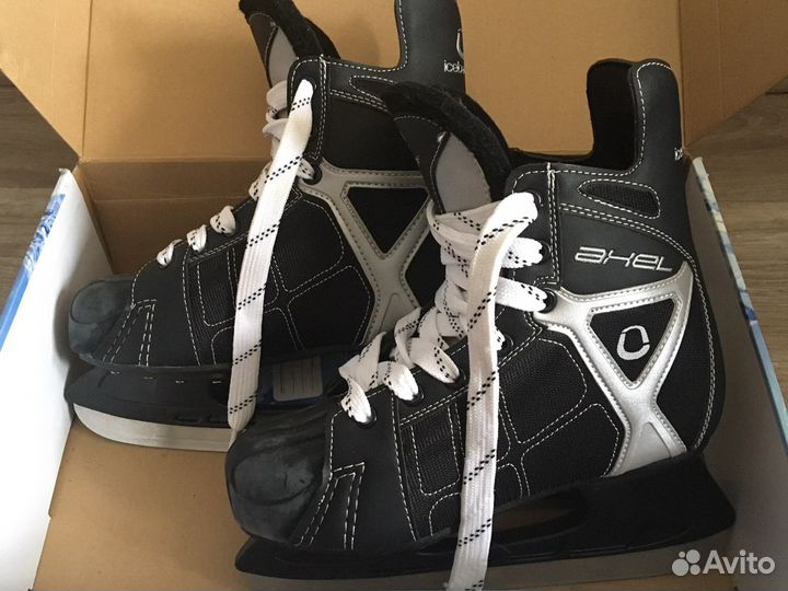 Коньки хоккейные Айсбергер