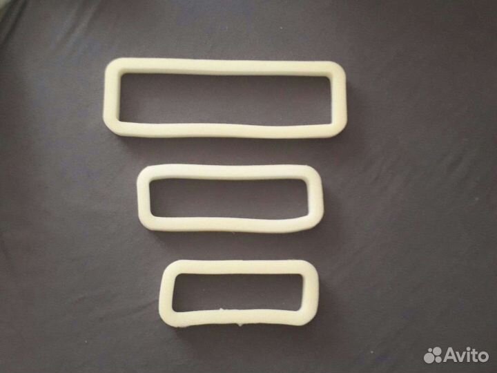 Поролон воздуховода Газель