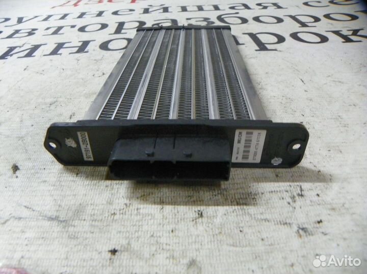 Радиатор отопителя электрический Hyundai Santa Fe