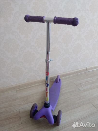 Самокат детский