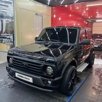 ВАЗ (LADA) 2121 (4x4) Urban 1.7 MT, 2022, 56 000 км, с пробегом, цена 1 420 000 руб.