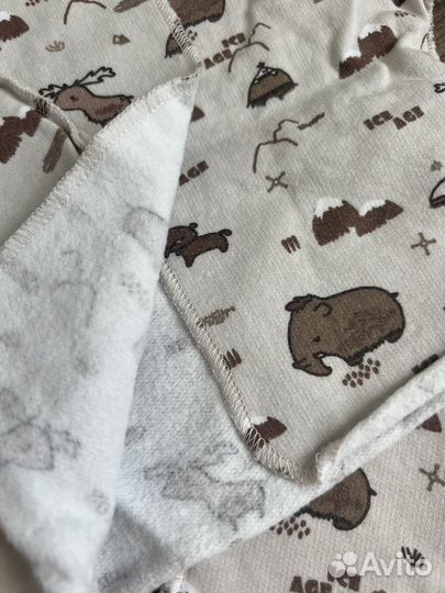 Костюм для новорожденных 56