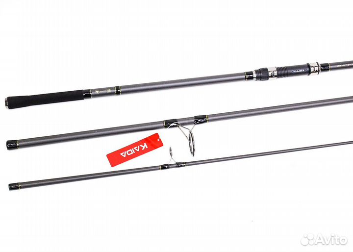 Удилище карповое Kaida Golden Carp 3.9 124-390