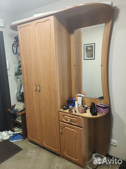 Трельяж. Прихожая