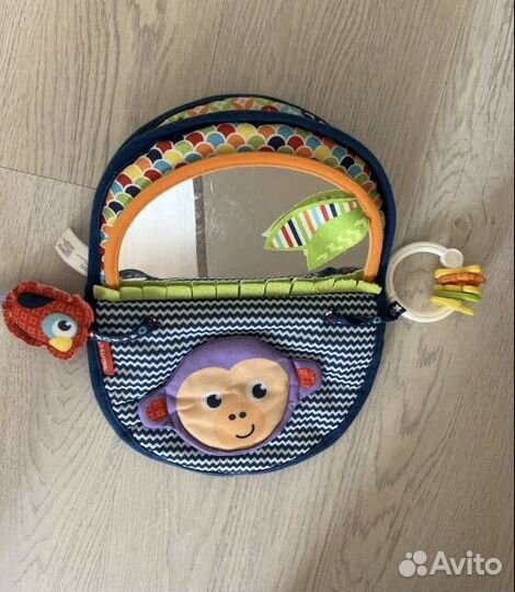 Развивающий коврик fisher price