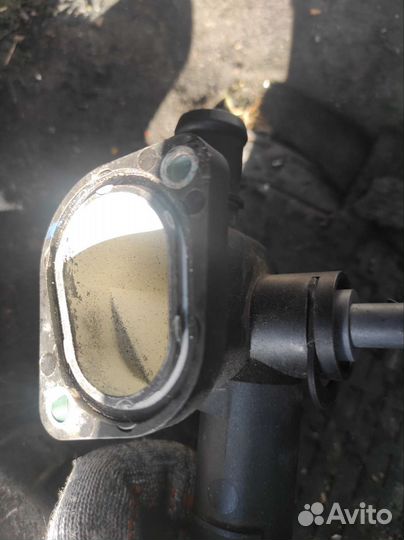 Корпус термостата Фольксваген, Ауди 06A 121 133 AL