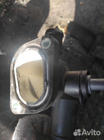 Корпус термостата Фольксваген, Ауди 06A 121 133 AL