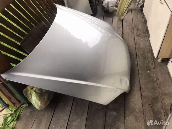 Капот subaru legacy bl5