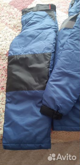 Спецодежда зимняя