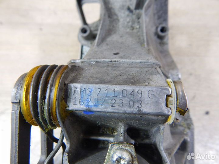 Кулиса кпп Vw Sharan / Ford Galaxy 6 ступка