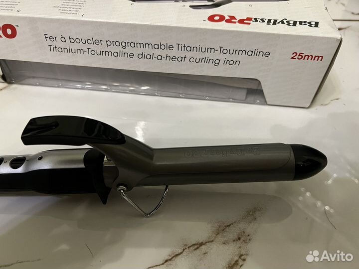 Плойка babylissPRO 2173