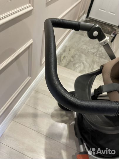 Коляска stokke trailz