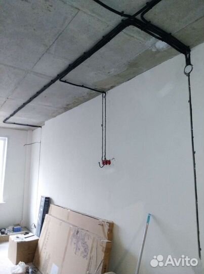 Услуги электрика