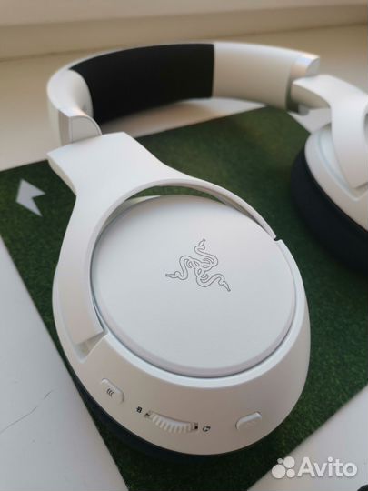 Новые Bluetooth игровые наушники Razer Kaira Pro