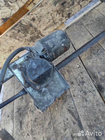 Трапеция дворников газель,соболь,валдай