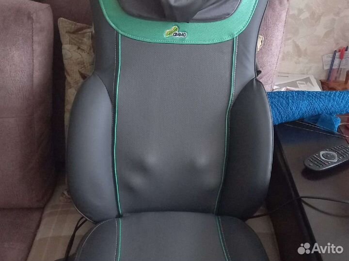 Массажная накидка на кресло