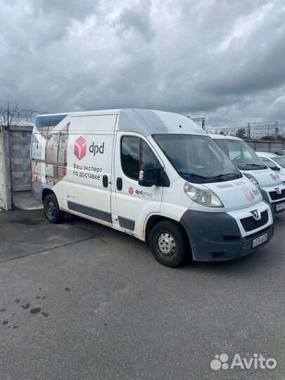 Работа водителем на своей газели