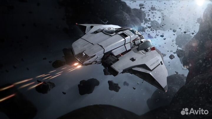 Star Citizen : Корабли с пожизненной гарантией