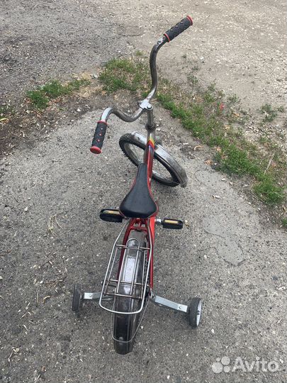 Детский велосипед бу