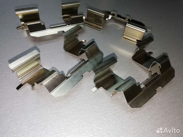 Скоба передних колодок geely-MK MK-cross GC6