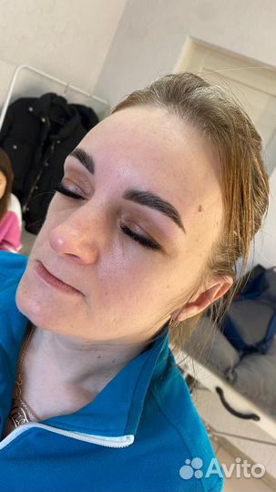 Лами ресниц, Архитектура бровей, Реконструкция вол