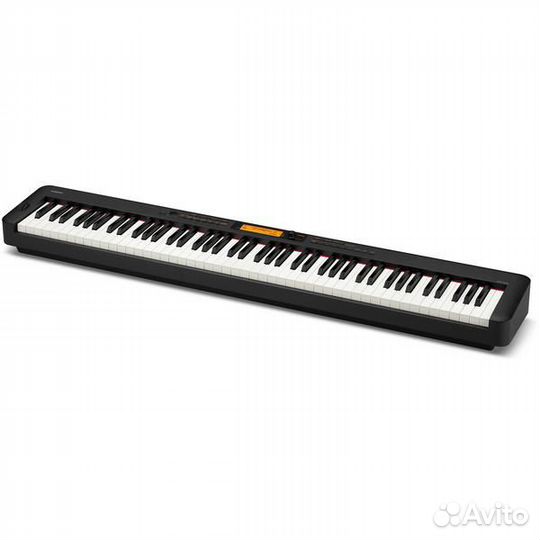Цифровое пианино Casio CDP-S360 Black