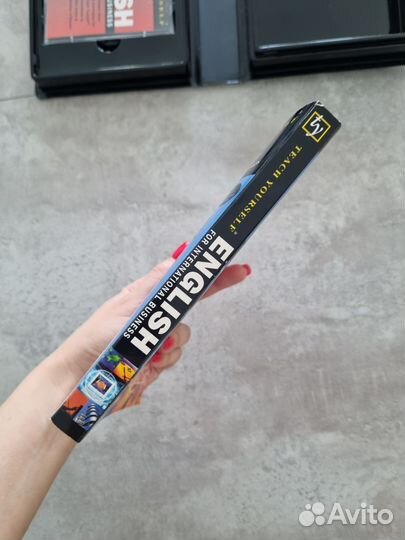 Самоучитель английского для международного бизнеса