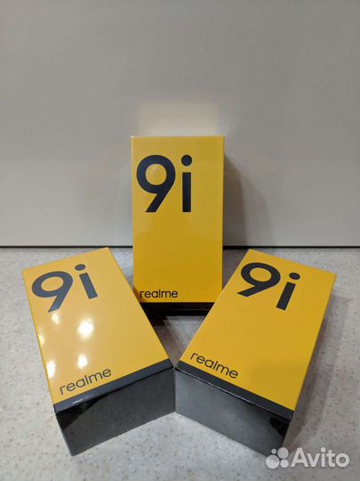 Realmi 9i 4/128 (гарантия)