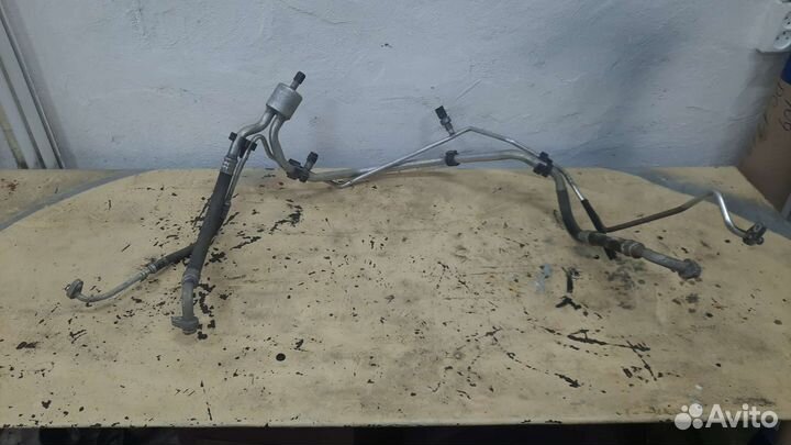 Трубка кондиционера peugeot 308