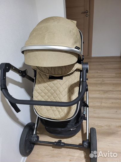 Коляска 2 в 1 бу hugs