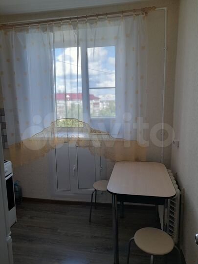 1-к. квартира, 31 м², 5/5 эт.